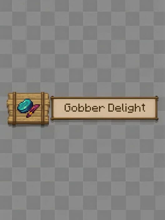 Обложка Gobber Delight