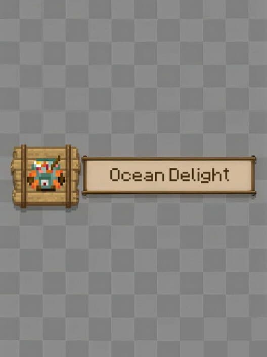 Обложка Ocean's Delight