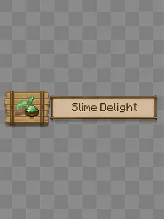 Обложка Slime Delight