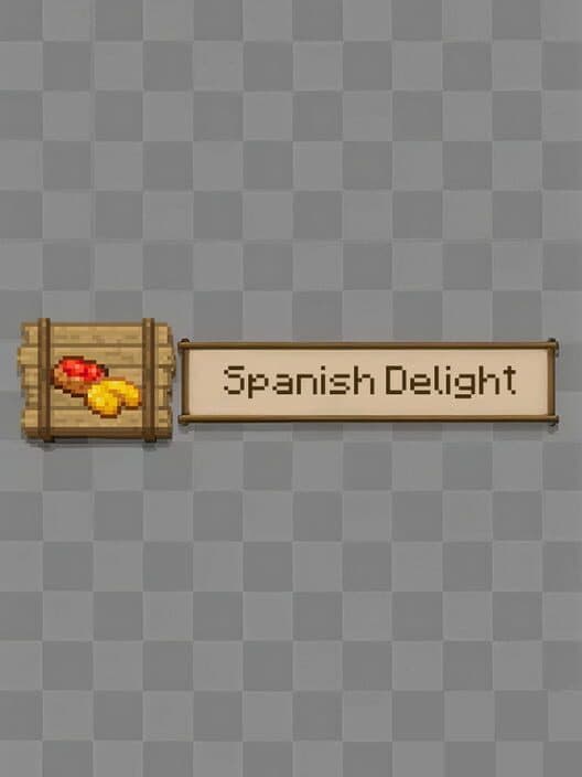 Обложка Spanish Delight
