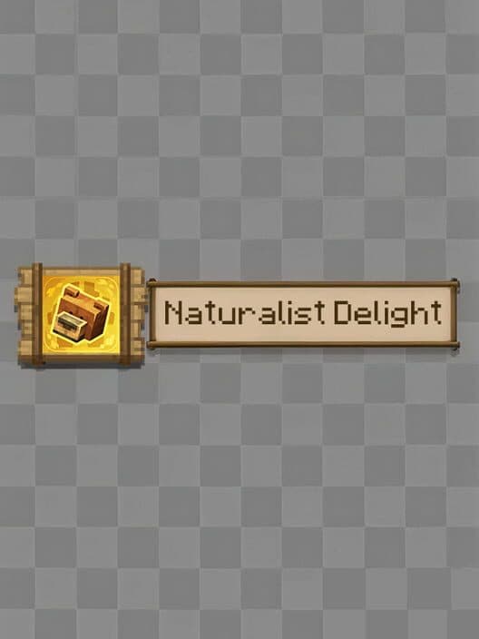 Обложка Naturalist Delight