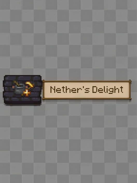 Обложка Nether's Delight