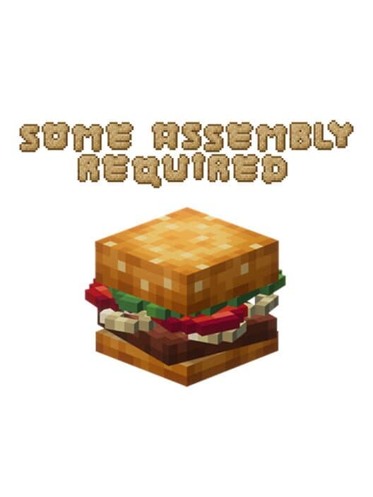 Обложка Some Assembly Required