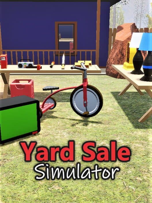 Обложка Yard Sale Simulator