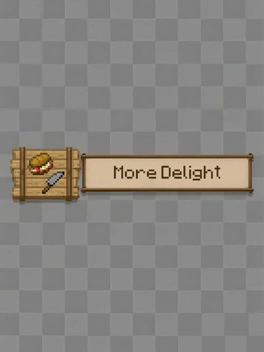 Обложка More Delight