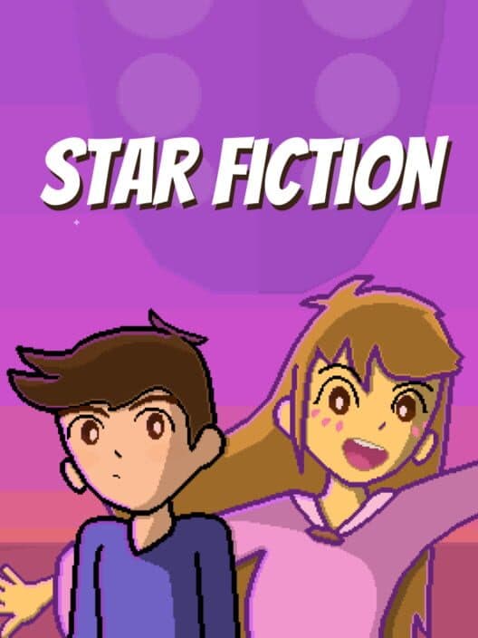 Обложка Star Fiction