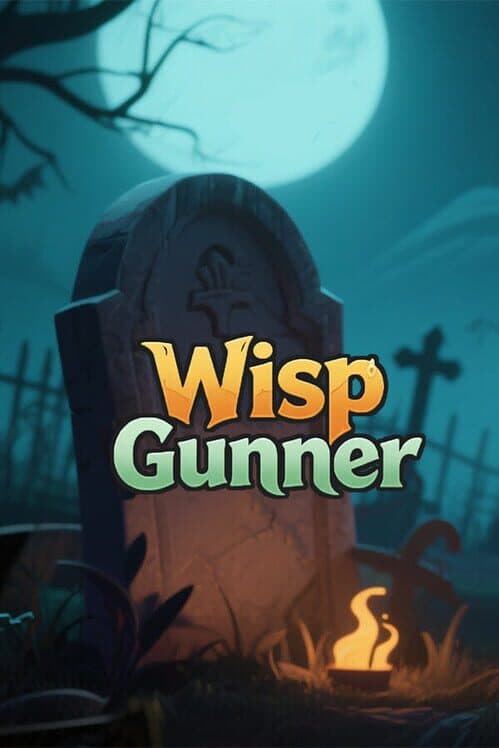 Обложка Wisp Gunner