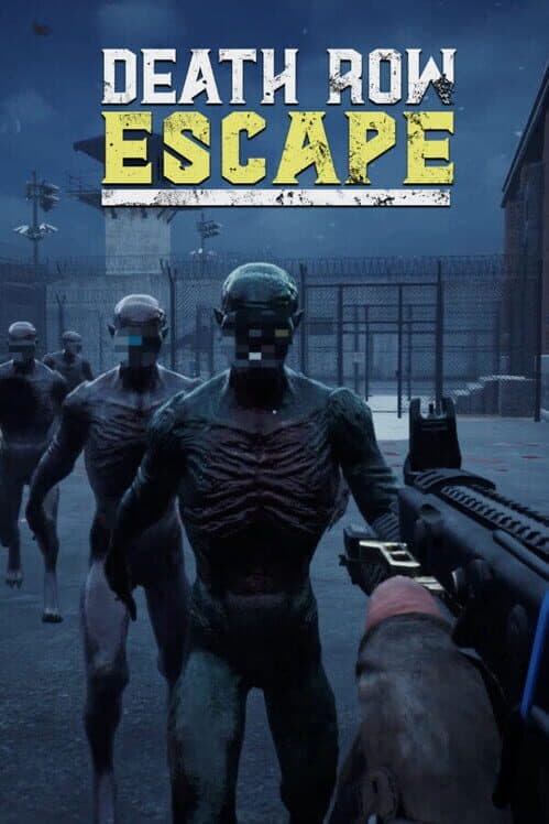 Обложка Death Row Escape