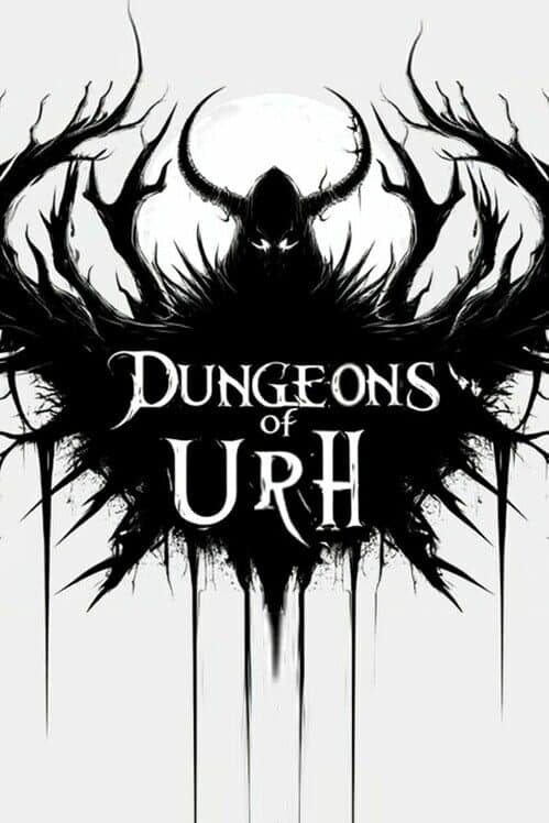 Обложка Dungeons of Uhr