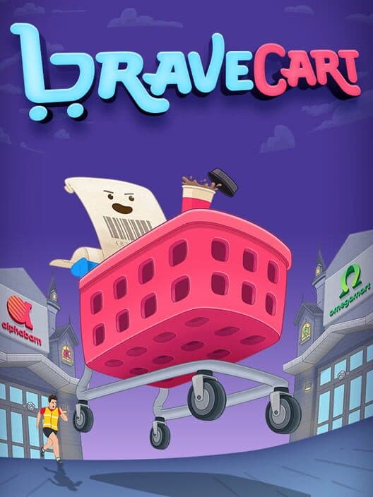 Обложка BraveCart