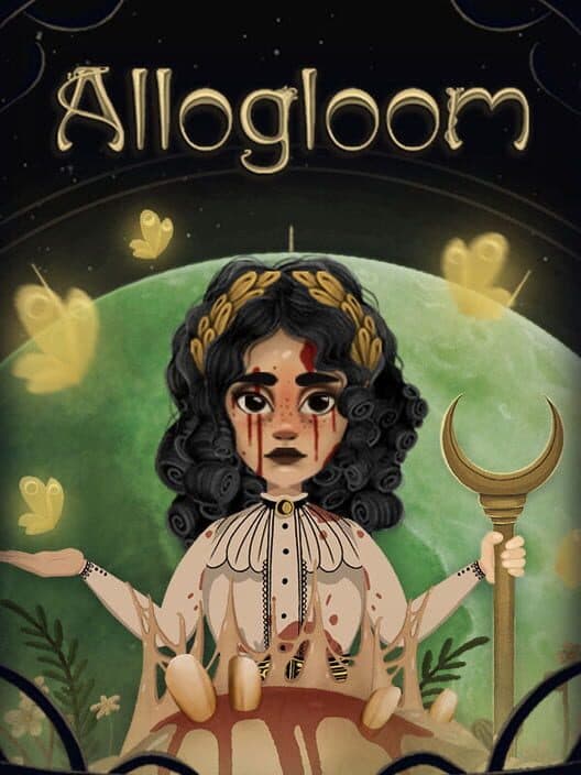 Обложка Allogloom