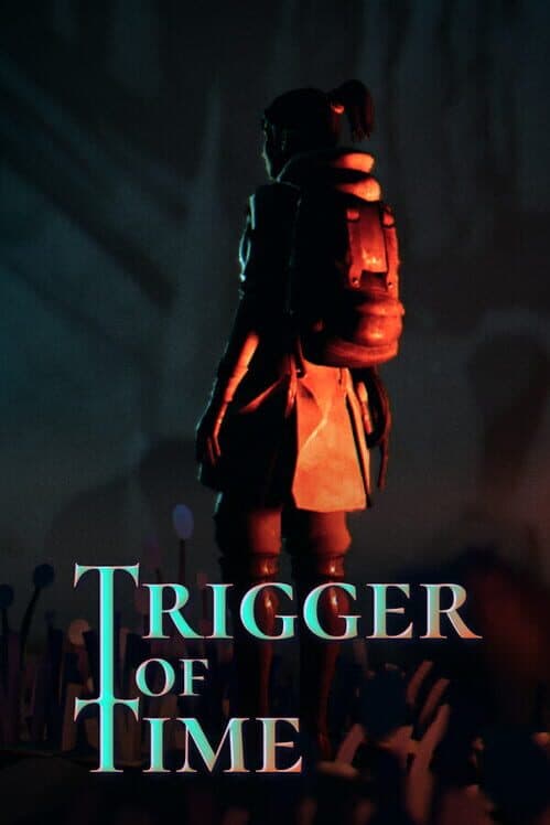 Обложка Trigger of Time