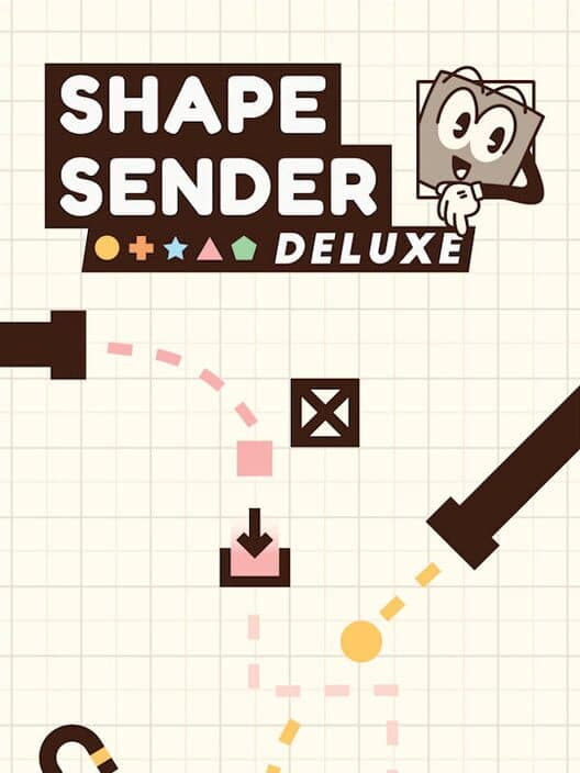 Обложка Shape Sender Deluxe