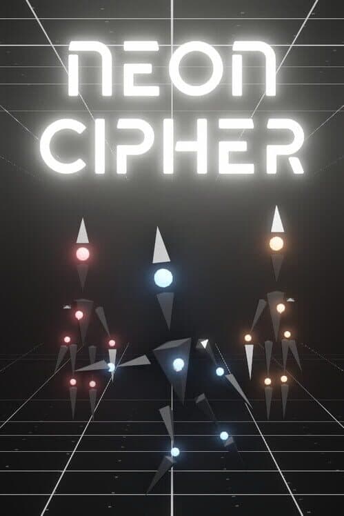 Обложка Neon Cipher