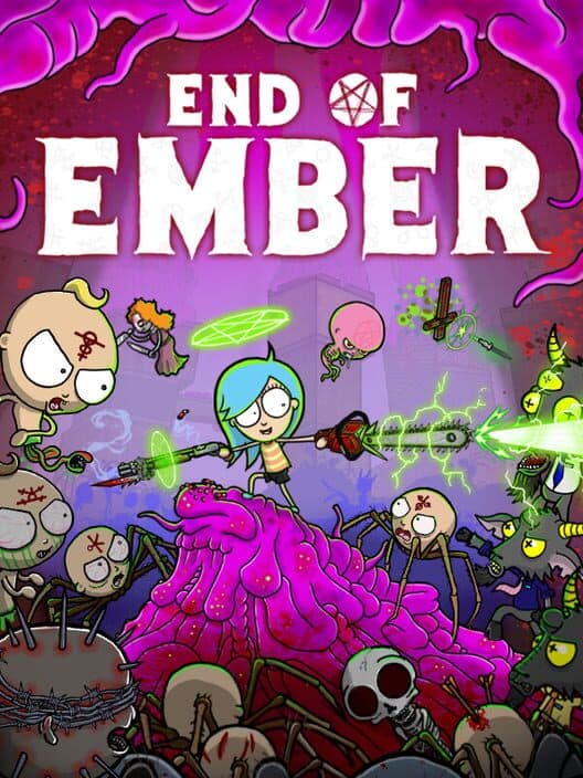 Обложка End of Ember