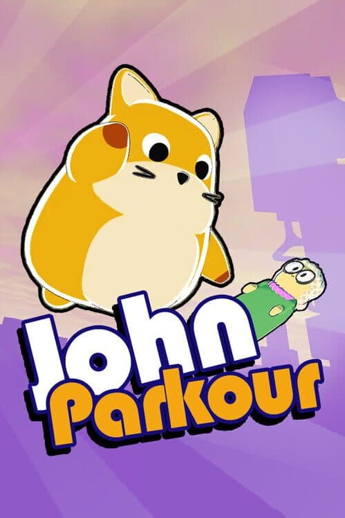 Обложка John Parkour