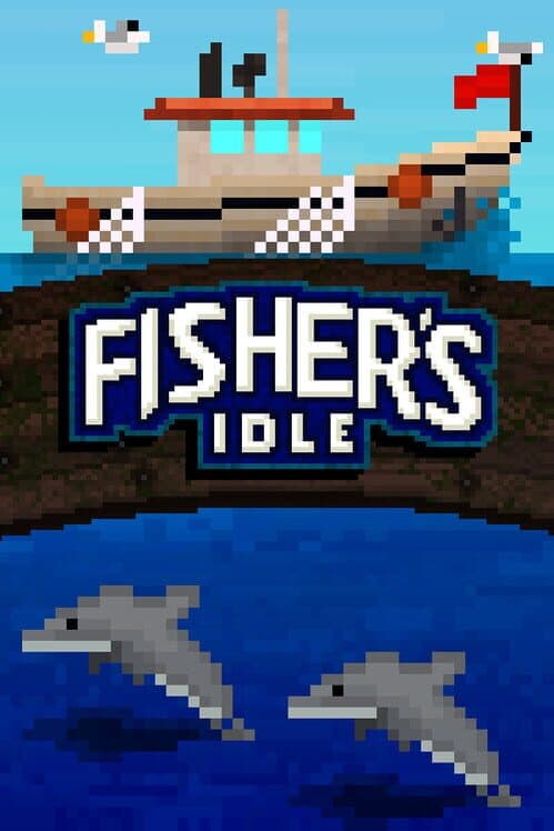 Обложка Fisher's Idle