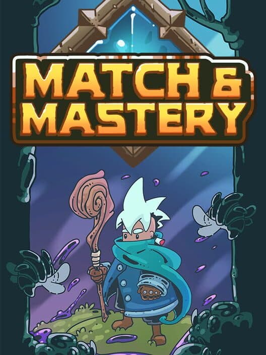 Обложка Match & Mastery