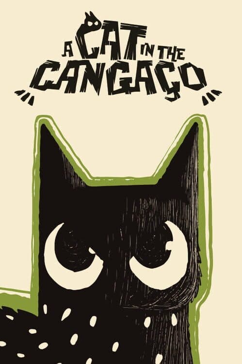Обложка A Cat in the Cangaço