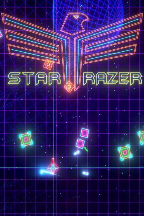 Обложка Star Razer