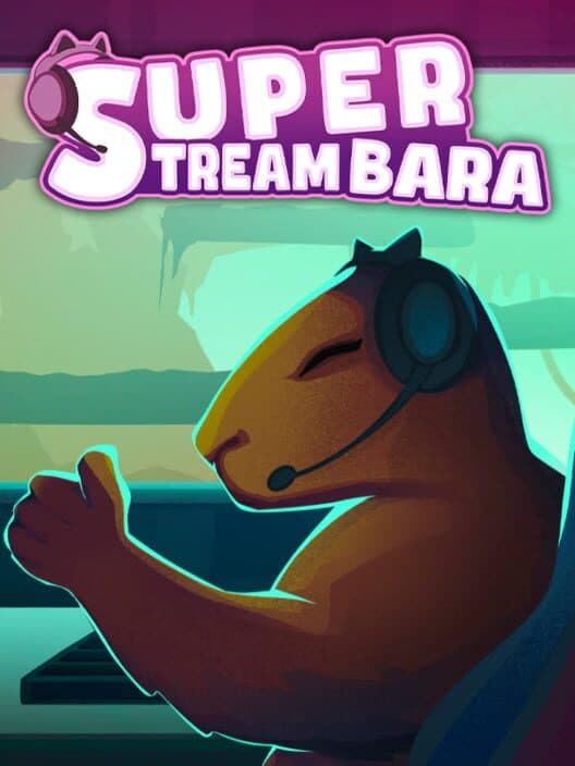 Обложка Super Stream-Bara