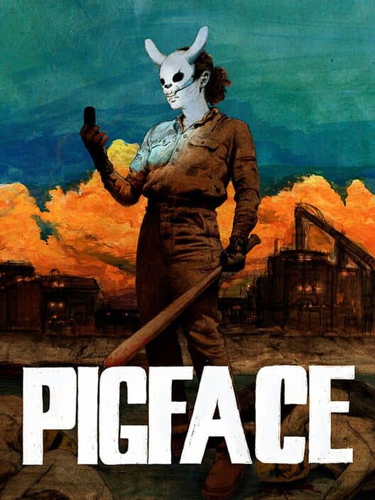 Обложка Pigface