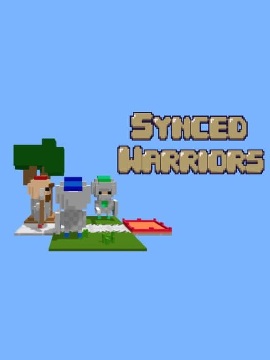 Обложка Synced Warriors