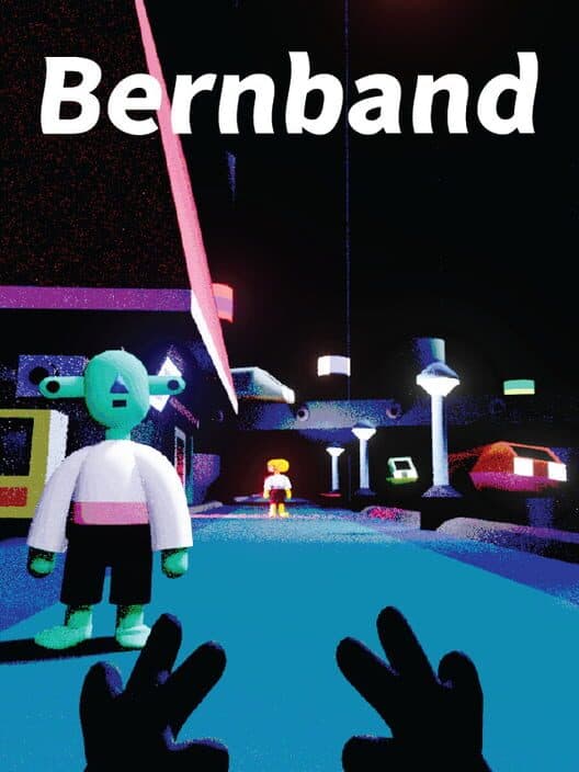 Обложка Bernband