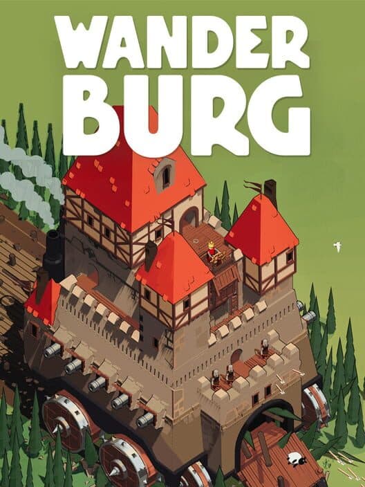 Обложка Wanderburg