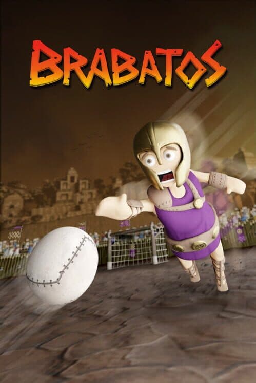 Обложка Brabatos