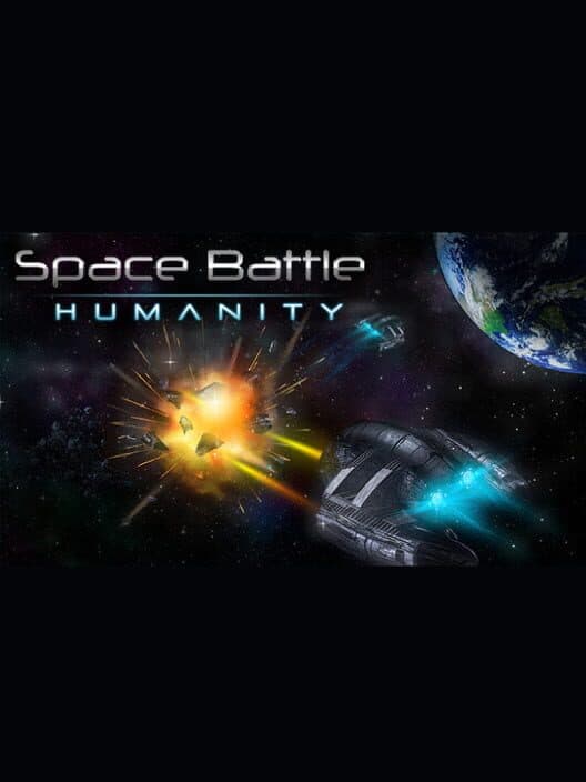 Обложка Space Battle: Humanity