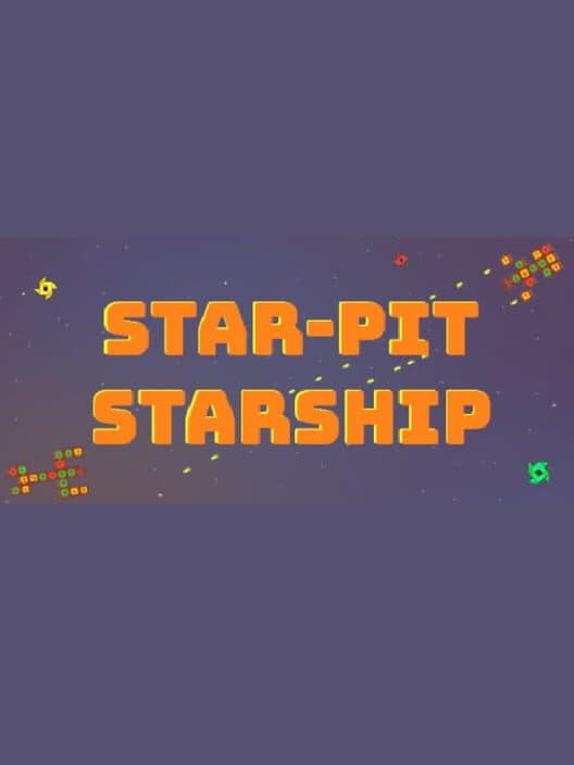 Обложка Star-Pit Starship