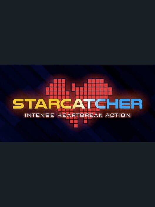 Обложка Starcatcher