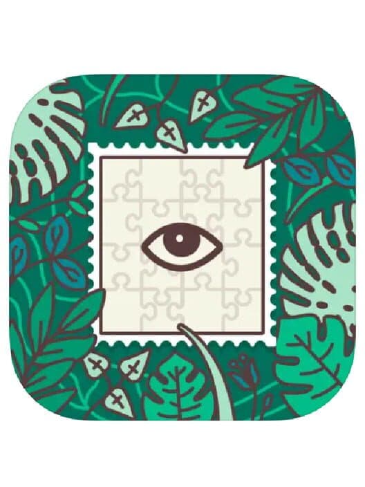 Обложка Memory Stamps