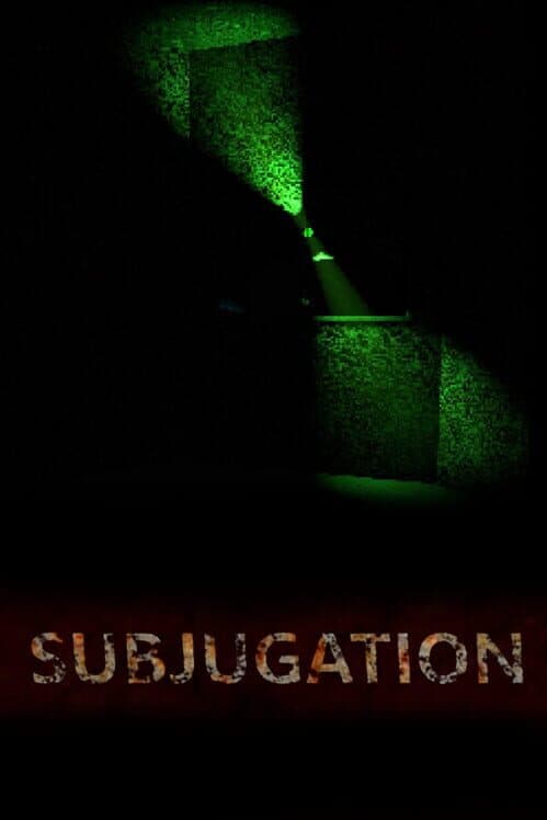 Обложка Subjugation