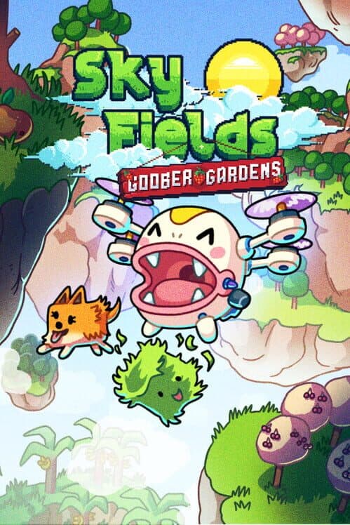 Обложка Sky Fields: Goober Gardens