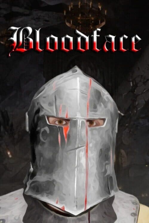 Обложка Bloodface