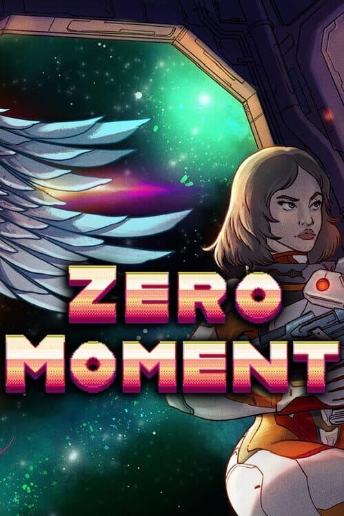 Обложка Zero Moment