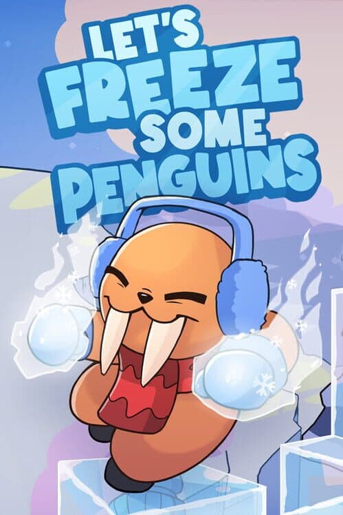 Обложка Let's Freeze Some Penguins