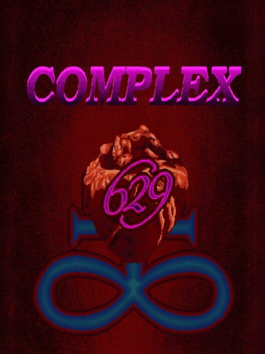 Обложка Complex 629