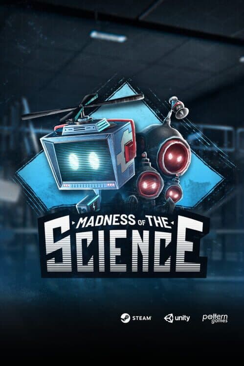 Обложка Madness of the Science