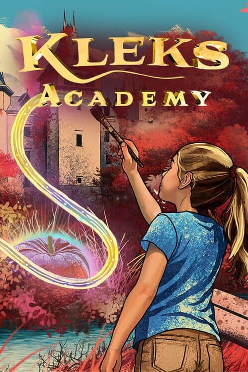 Обложка Kleks Academy