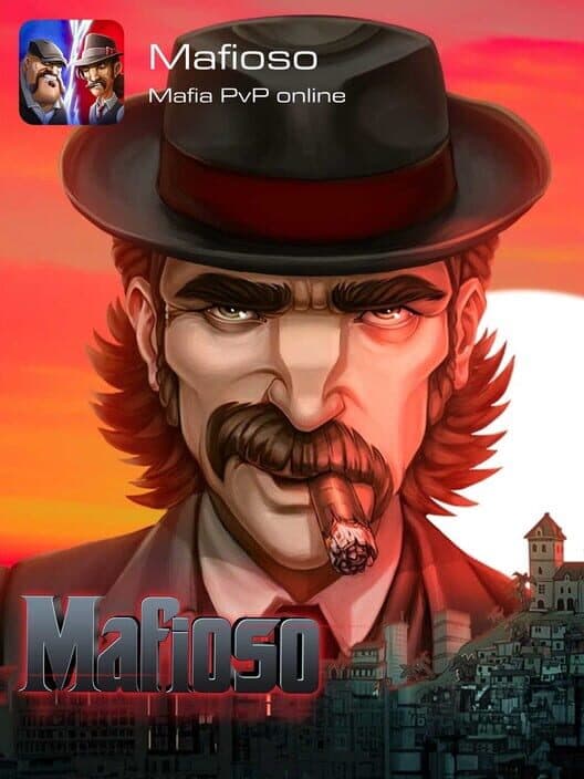 Обложка Mafioso