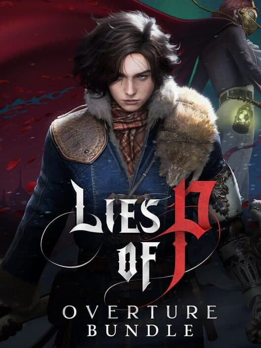 Обложка Lies of P: Overture Bundle