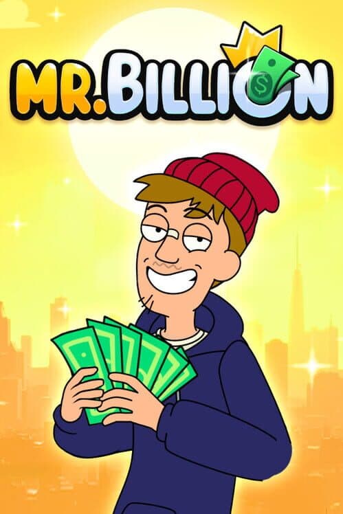 Обложка Mr. Billion