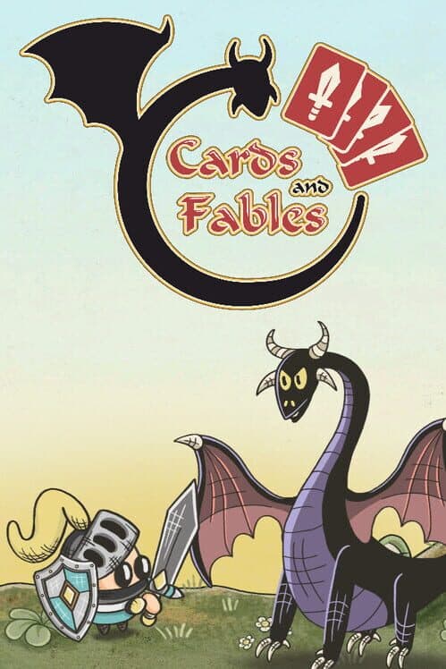 Обложка Cards and Fables