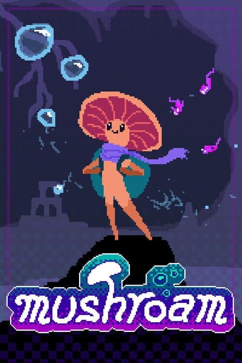 Обложка Mushroam