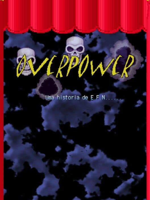 Обложка Overpower RPG - Capítulo 1: A Saga de Bulgar