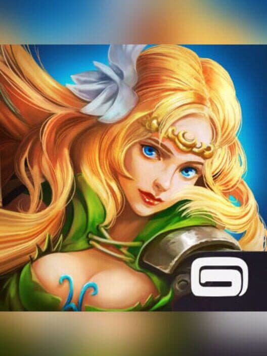 Обложка Dungeon Gems