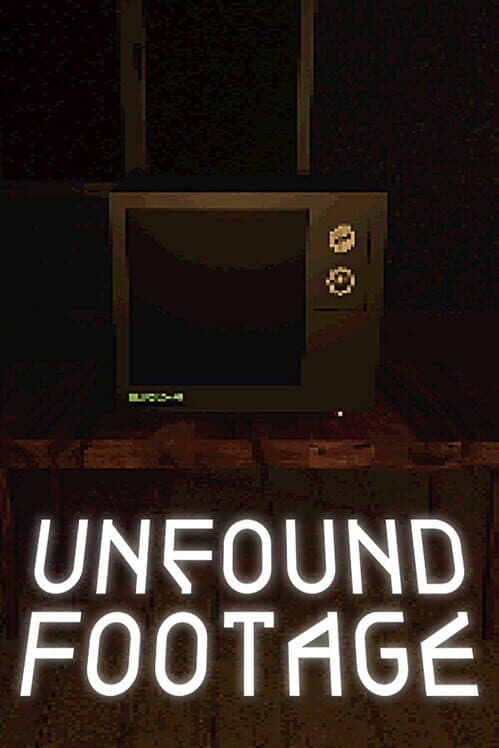 Обложка Unfound Footage